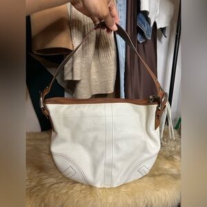 Coach Large Hobo Shoulder Bag